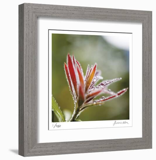 Botanical 2-Florence Delva-Framed Limited Edition