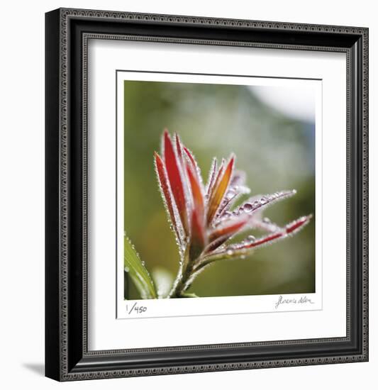 Botanical 2-Florence Delva-Framed Limited Edition