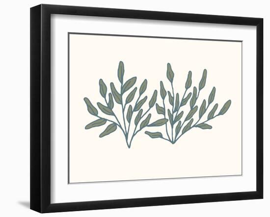 Botanical Art 1-Sweet Melody Designs-Framed Art Print