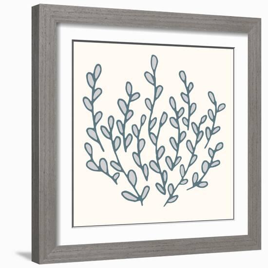 Botanical Art 3-Sweet Melody Designs-Framed Art Print