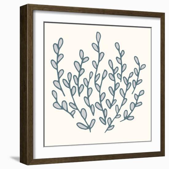 Botanical Art 3-Sweet Melody Designs-Framed Art Print