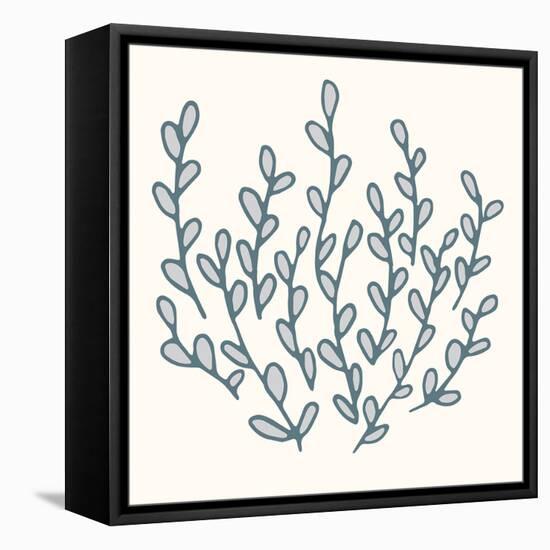 Botanical Art 3-Sweet Melody Designs-Framed Stretched Canvas