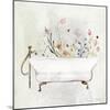 Botanical Bath II-Stella Chang-Mounted Art Print