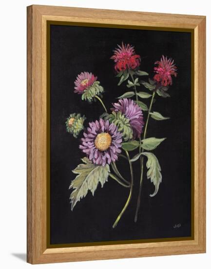 Botanical Beauty I-Julia Purinton-Framed Stretched Canvas