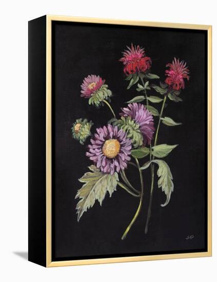 Botanical Beauty I-Julia Purinton-Framed Stretched Canvas