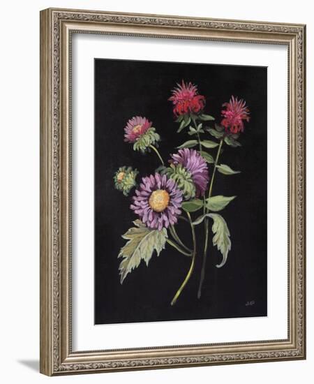 Botanical Beauty I-Julia Purinton-Framed Art Print