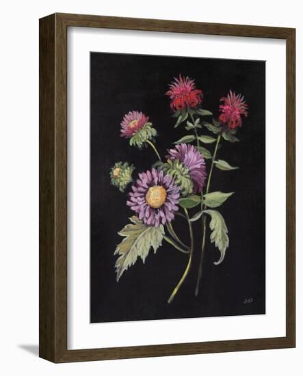 Botanical Beauty I-Julia Purinton-Framed Art Print