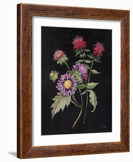 Botanical Beauty I-Julia Purinton-Framed Art Print