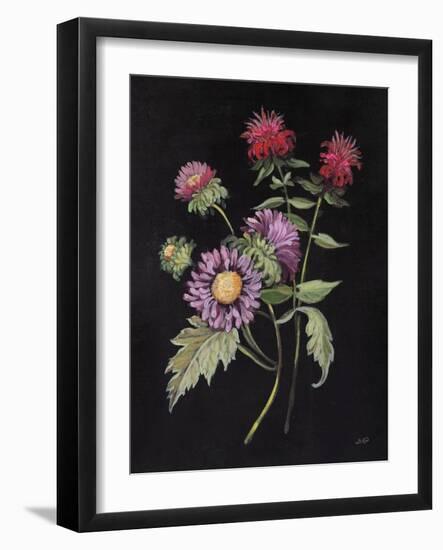 Botanical Beauty I-Julia Purinton-Framed Art Print