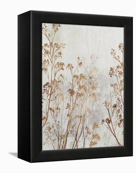 Botanical Bliss I-Asia Jensen-Framed Stretched Canvas