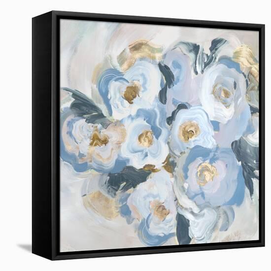 Botanical Bliss-Aria K-Framed Stretched Canvas