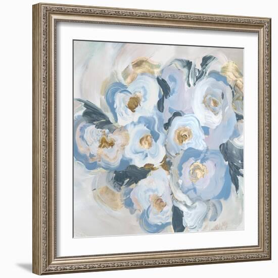 Botanical Bliss-Aria K-Framed Art Print