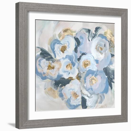 Botanical Bliss-Aria K-Framed Art Print