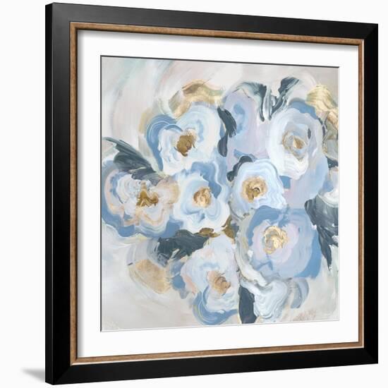 Botanical Bliss-Aria K-Framed Art Print