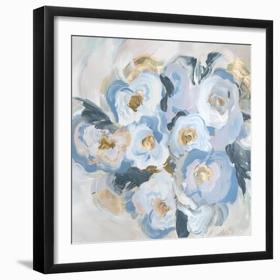 Botanical Bliss-Aria K-Framed Art Print