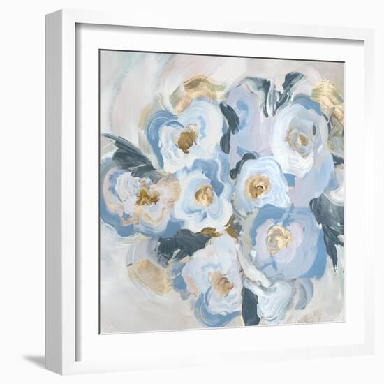 Botanical Bliss-Aria K-Framed Art Print