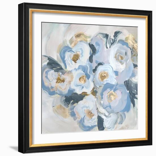 Botanical Bliss-Aria K-Framed Art Print