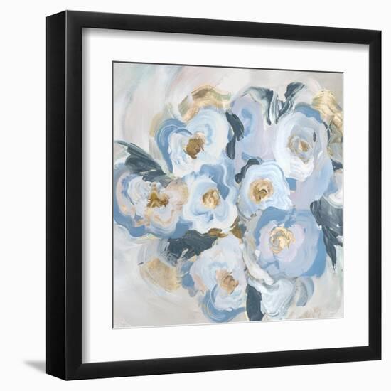 Botanical Bliss-Aria K-Framed Art Print