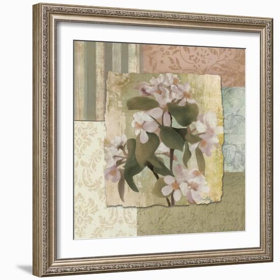 Botanical Blossom-Elizabeth Medley-Framed Art Print