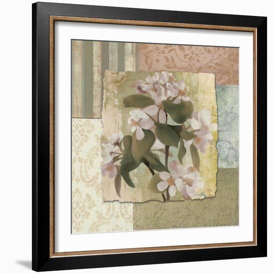 Botanical Blossom-Elizabeth Medley-Framed Art Print