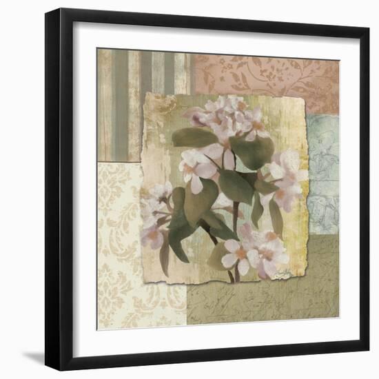 Botanical Blossom-Elizabeth Medley-Framed Art Print