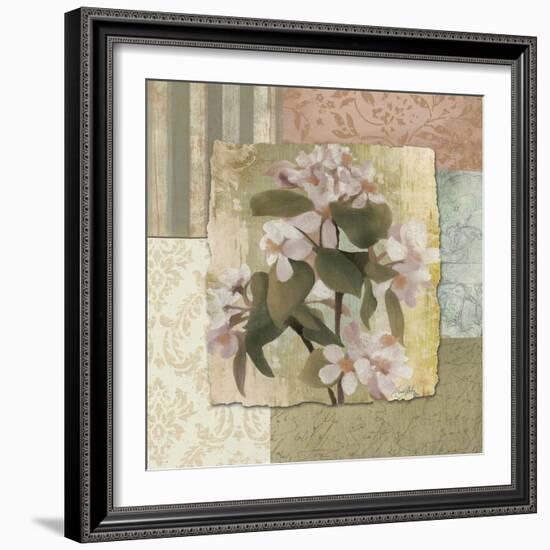 Botanical Blossom-Elizabeth Medley-Framed Art Print