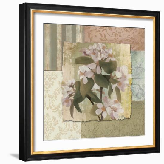 Botanical Blossom-Elizabeth Medley-Framed Art Print
