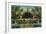 'Botanical Building and Lagoon. San Diego, California', c1941-Unknown-Framed Giclee Print