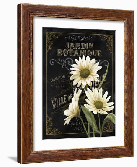 Botanical Collection I-Abby White-Framed Art Print