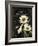 Botanical Collection I-Abby White-Framed Art Print