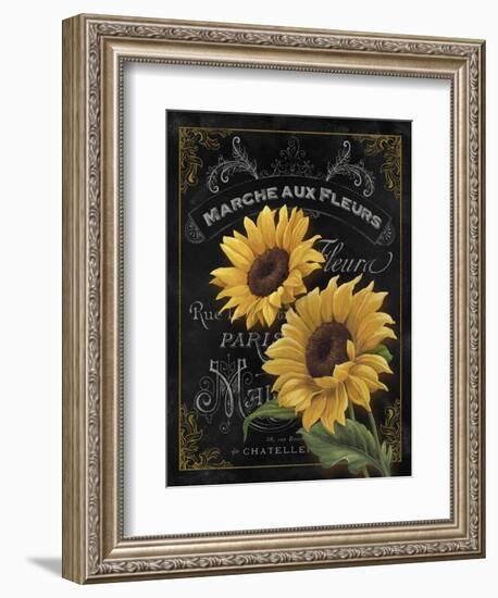 Botanical Collection II-Abby White-Framed Art Print