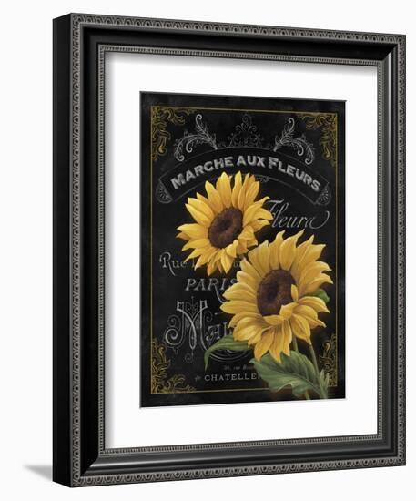 Botanical Collection II-Abby White-Framed Art Print