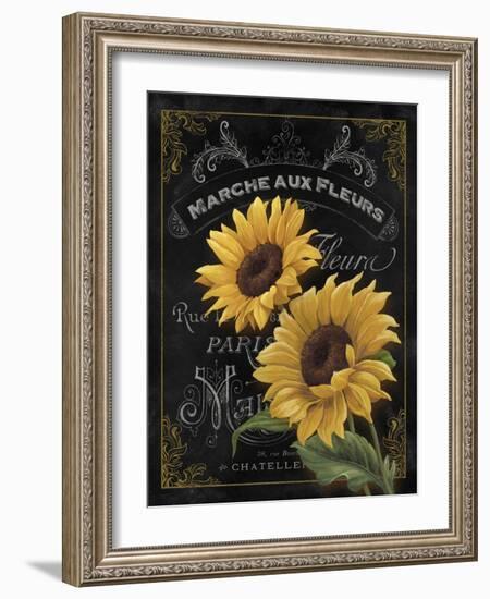 Botanical Collection II-Abby White-Framed Art Print