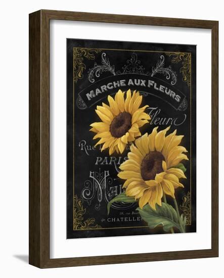 Botanical Collection II-Abby White-Framed Art Print