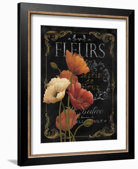 Botanical Collection IV-Abby White-Framed Art Print