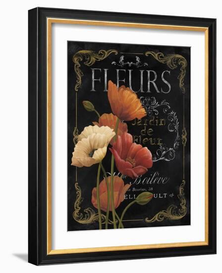 Botanical Collection IV-Abby White-Framed Art Print