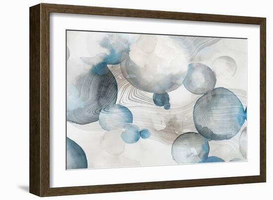 Botanical Delight I-Asia Jensen-Framed Art Print