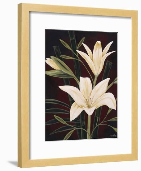 Botanical Elegance I-Yvette St^ Amant-Framed Giclee Print