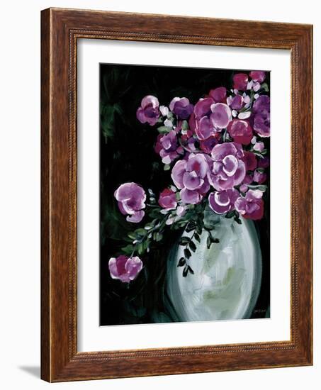 Botanical Elegance II-Yvette St. Amant-Framed Art Print