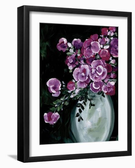 Botanical Elegance II-Yvette St. Amant-Framed Art Print
