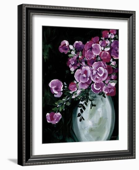 Botanical Elegance II-Yvette St. Amant-Framed Art Print