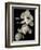 Botanical Elegance Magnolia-Amy Melious-Framed Art Print