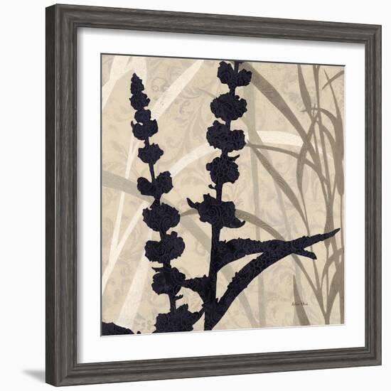 Botanical Elements 1-Melissa Pluch-Framed Art Print