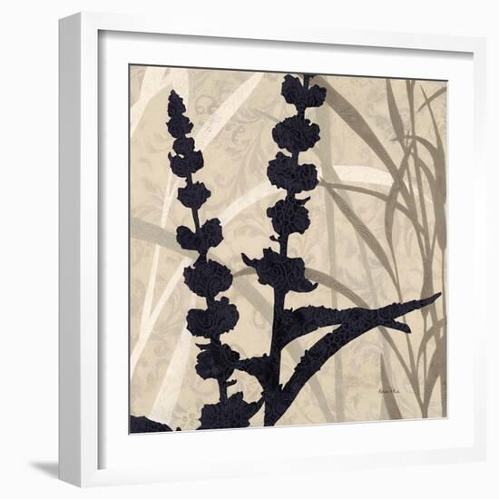 Botanical Elements 1-Melissa Pluch-Framed Art Print