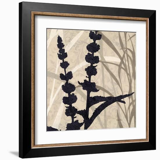 Botanical Elements 1-Melissa Pluch-Framed Art Print