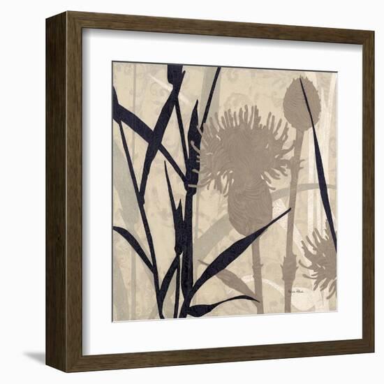 Botanical Elements 3-Melissa Pluch-Framed Art Print