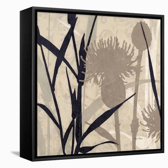 Botanical Elements 3-Melissa Pluch-Framed Stretched Canvas