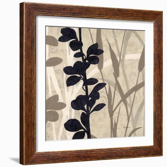 Botanical Elements 4-Melissa Pluch-Framed Art Print