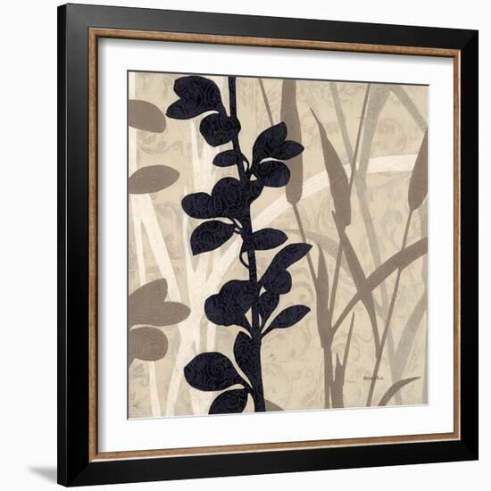 Botanical Elements 4-Melissa Pluch-Framed Art Print