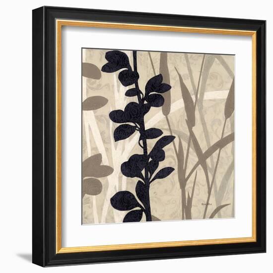 Botanical Elements 4-Melissa Pluch-Framed Art Print